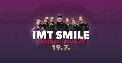 Koncert imt smile + večera