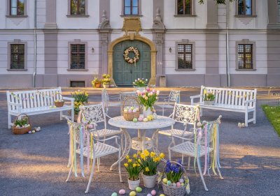 Veľká noc na tanieri