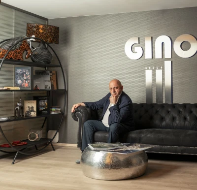 <u>Business event</u><br>s Gino Holding
